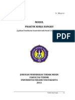 Modul Kerja Bangku