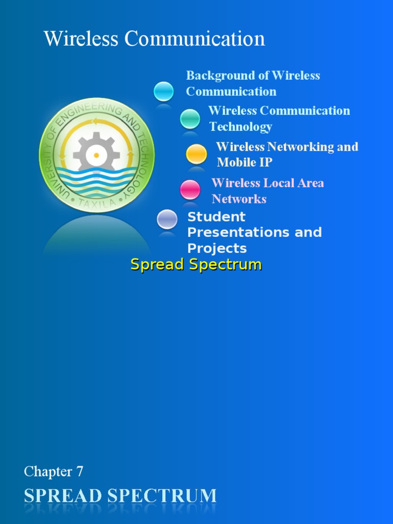 Wireless Comm for Students | PDF | Radio | Modulation