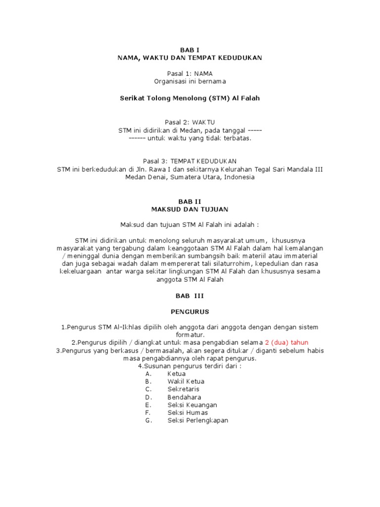 Maksud Nama Al Falah Sangkil