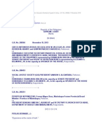 Greco Antonious Beda B. Belgica v. Hon. Executive Secretary Paquito N. Ochoa, G.R. No. 208566, 19 November 2013