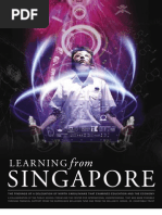 Learning From Singapore