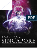 Learning From Singapore