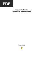 Download Low Level Radioactive Contamination in the Environment by ameribear SN2881877 doc pdf