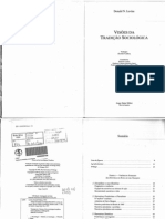 Levine, D,-,visoes Da Tradicao Sociologica | PDF