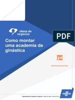 Como Montar Uma Academia de Ginástica