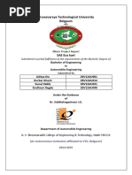 Download SAE-ECOKART Final Report by Sindhoor SN288192048 doc pdf