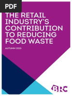 Download BRC Food Waste Report by Matt Mace SN288194627 doc pdf
