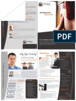 CSSRL Pgdcs Brochure Final