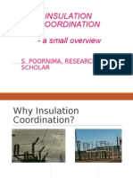 Insulation coordination