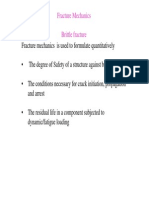 Introduction Fracture Mechanics 2