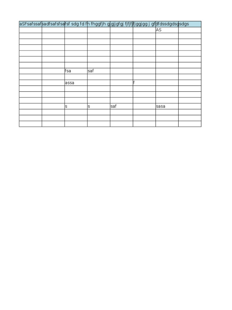 Document Analysis Overview | PDF
