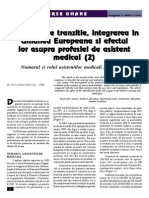 225186100 2 Perioada de Tranzitie Integrarea in Uniunea Europeana Si Efectul Lor Asupra Profesiei de Asistent Medical 2