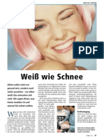 SWT 2001 Methoden Für Weiße Zähne