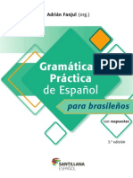Gramatica y Practica Del Español. Contenidos