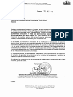Oficio DIR 2006 - 2015 - Retractivo II CCU Aportes Patronales JUN-OCT