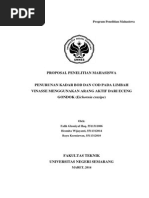 Download Falih Ghoniyal Haq Penurunan Kadar Bod Dan Cod Pada Limbah Vinasse Menggunakan Arang Aktif Dari Eceng Gondok Eichornia Crasipe by indahpurnamasari SN288201767 doc pdf