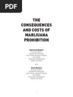Marijuana Prohibition
