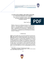 1.- Suáres Miguel.- La situación jurídica del indio durante la conquista española en América.pdf