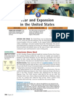 CH 26 Sec 3 - War and Expansion in The United States