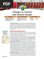 CH 35 Sec 4 - Changes in Central and Eastern Europe PDF