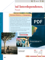 CH 36 Sec 1-4 - Global Interdependence PDF