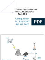 INSTRUCTIVO CONFIGURACIÓN AP BELAIR 20E0 v4 - TAMBOS.pptx