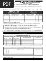 NMU Change of Qualification Process | PDF | Academic Degree | Diploma