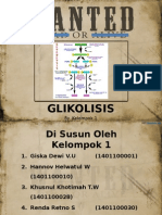 biokimia glikolisis