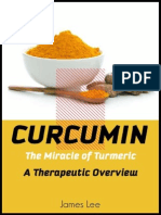 Curcumin - The Miracle of Turme - James Lee