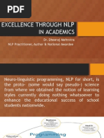 Excellence Through NLP For Educators