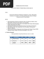 Profil Puskesmas Anak Air Kota Padang