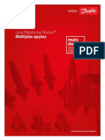 Uma Plataforma Flexline ™ - multiplas opções (ICV, ICF & CRC) DKRCI.PB.HU0.L3.28_LR