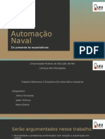 Automação Naval