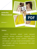 Arthritis Rheumatoid