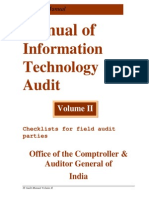 IT Audit Checklist