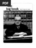 Download DMSCO Log Book Vol47 Spring-Summer1969 by Des Moines University Archives and Rare Book Room SN28821205 doc pdf