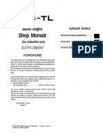 Manual de Taller Motor Diesel 6D34-TL