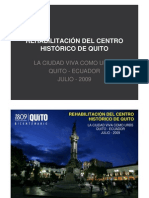 Download Rehab Centro Historico Quito by gabrielc34 SN28821507 doc pdf