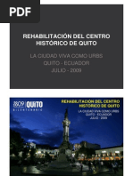 Download Rehab Centro Historico Quito by gabrielc34 SN28821507 doc pdf