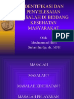 Kesehatan Masyarakat