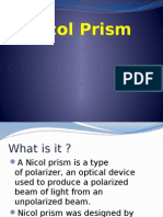 Nicol Prism