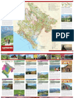 Crna Gora - Mapa - PL - Staze - 2009 PDF