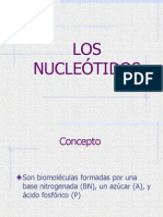 Ácidos nucleicos