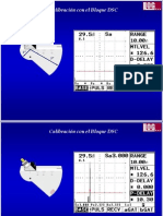 Calibracion DSC 2010