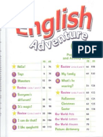 English Adventure 2 Pupils Book + Book PDF