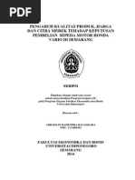 Download Skripsi Motor by Andri Pramanda Putra SN288220681 doc pdf