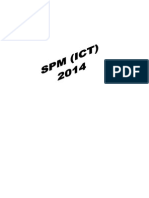 SPM Ict 2014