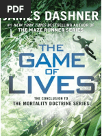 Download The Game of Lives by James Dashner by Random House Kids SN288221071 doc pdf
