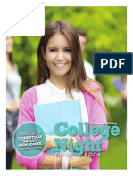 Conestoga Valley College Night Guide Book 2015