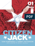 Citizen Jack Preview